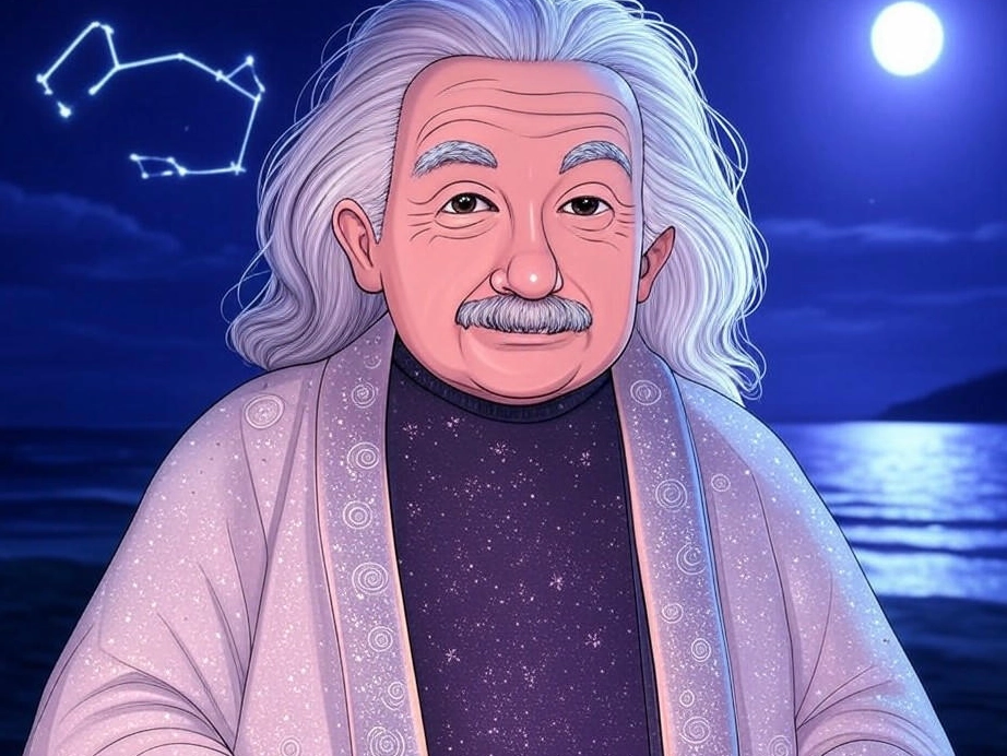 Albert Einstein