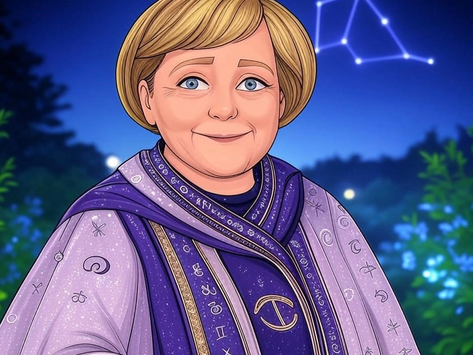 Angela Merkel
