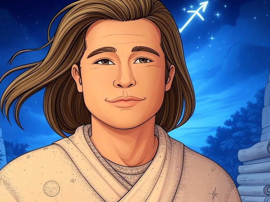 Brad Pitt